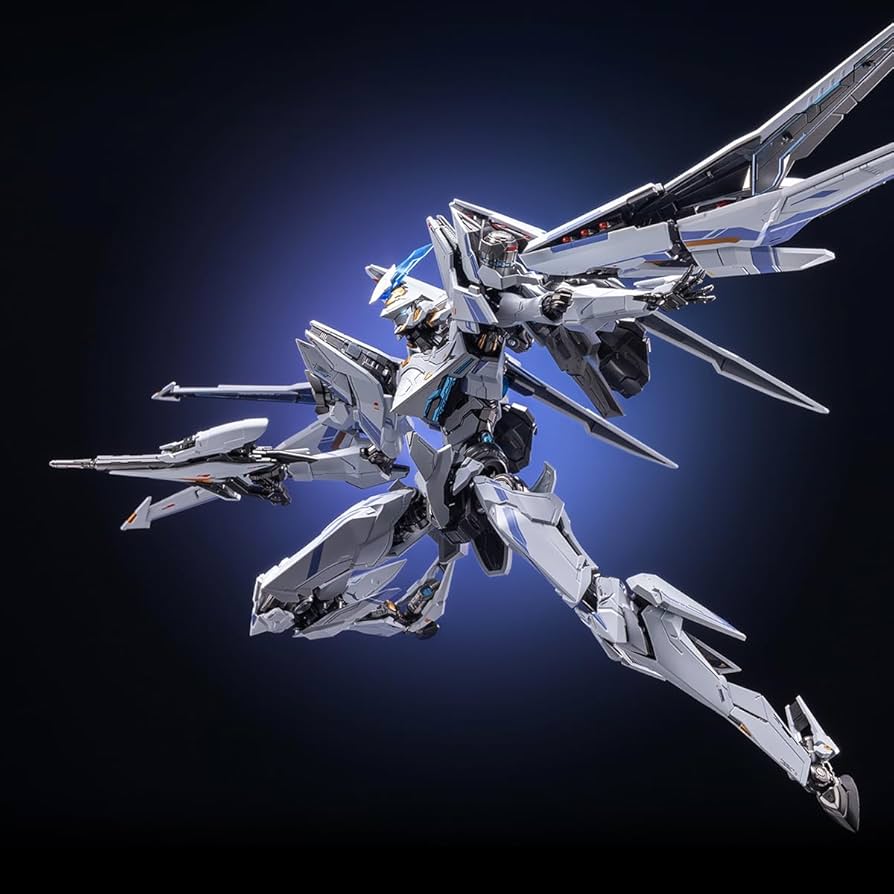 MOSHOWTOYS 卓越級 解限機 矛隼 ファルコン UBP-R02T Amazon | HiPlay MOSHOWTOYS 卓越級 解限機 矛隼 UBP-R02T 合金